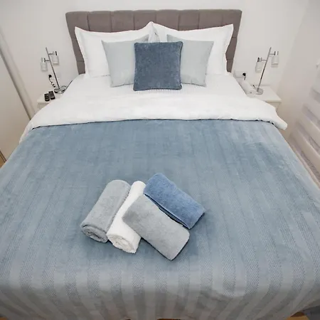 Pod Suncem アパート