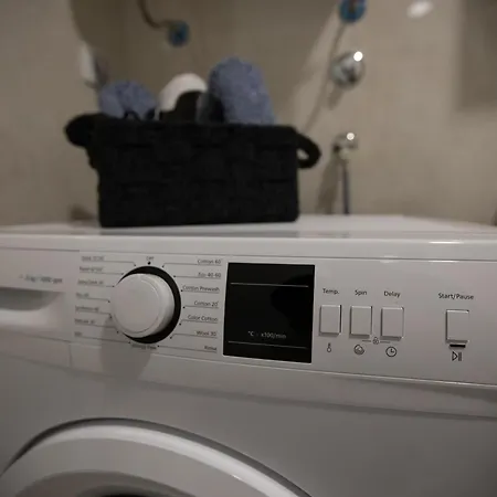 Pod Suncem アパート