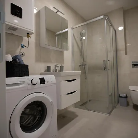 Pod Suncem アパート