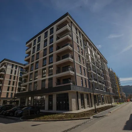 Pod Suncem アパート